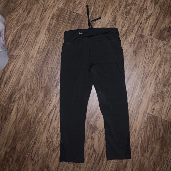 Fila Sport Womens Black Leggings - Picture 6 of 6